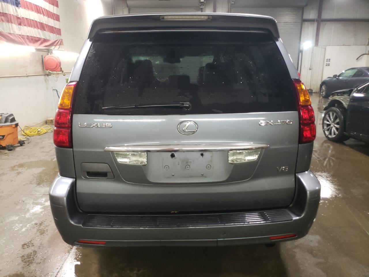 2003 Lexus Gx 470 VIN: JTJBT20XX30016524 Lot: 78275494