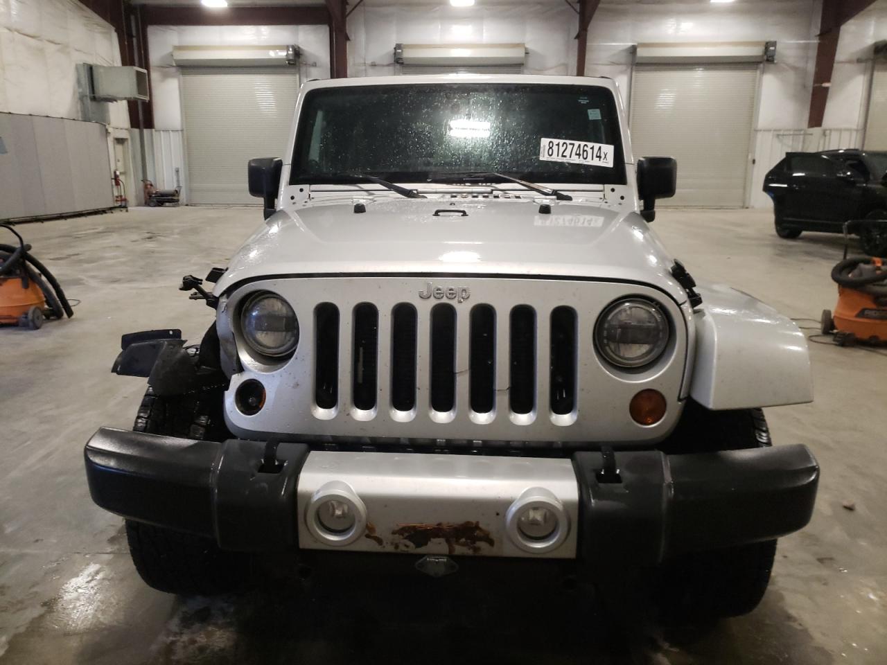 2012 Jeep Wrangler - Image 5