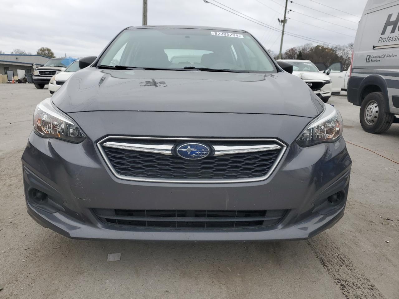 2018 Subaru Impreza - Image 5