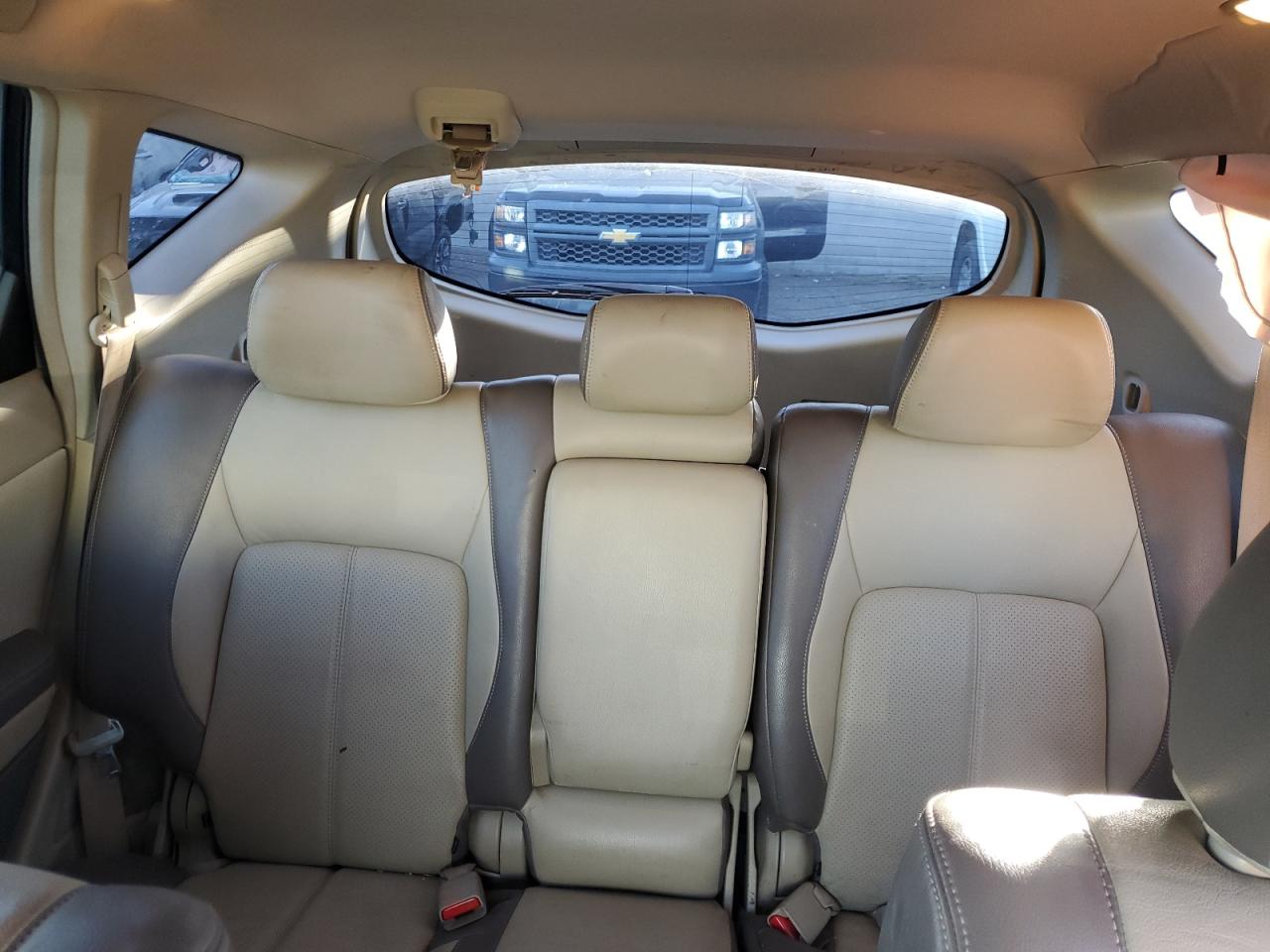 2010 Nissan Murano - Image 10