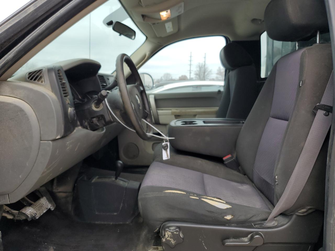 2011 Chevrolet Silverado - Image 7