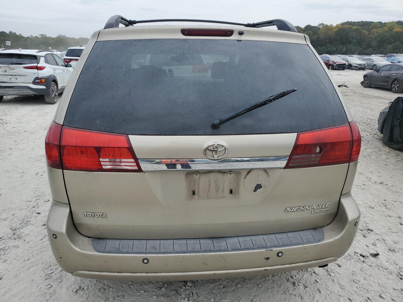 5TDZA22C25S323865 2005 Toyota Sienna Xle