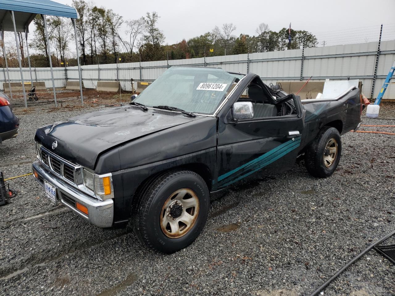 1993 Nissan Navara (Frontier) - Image 1