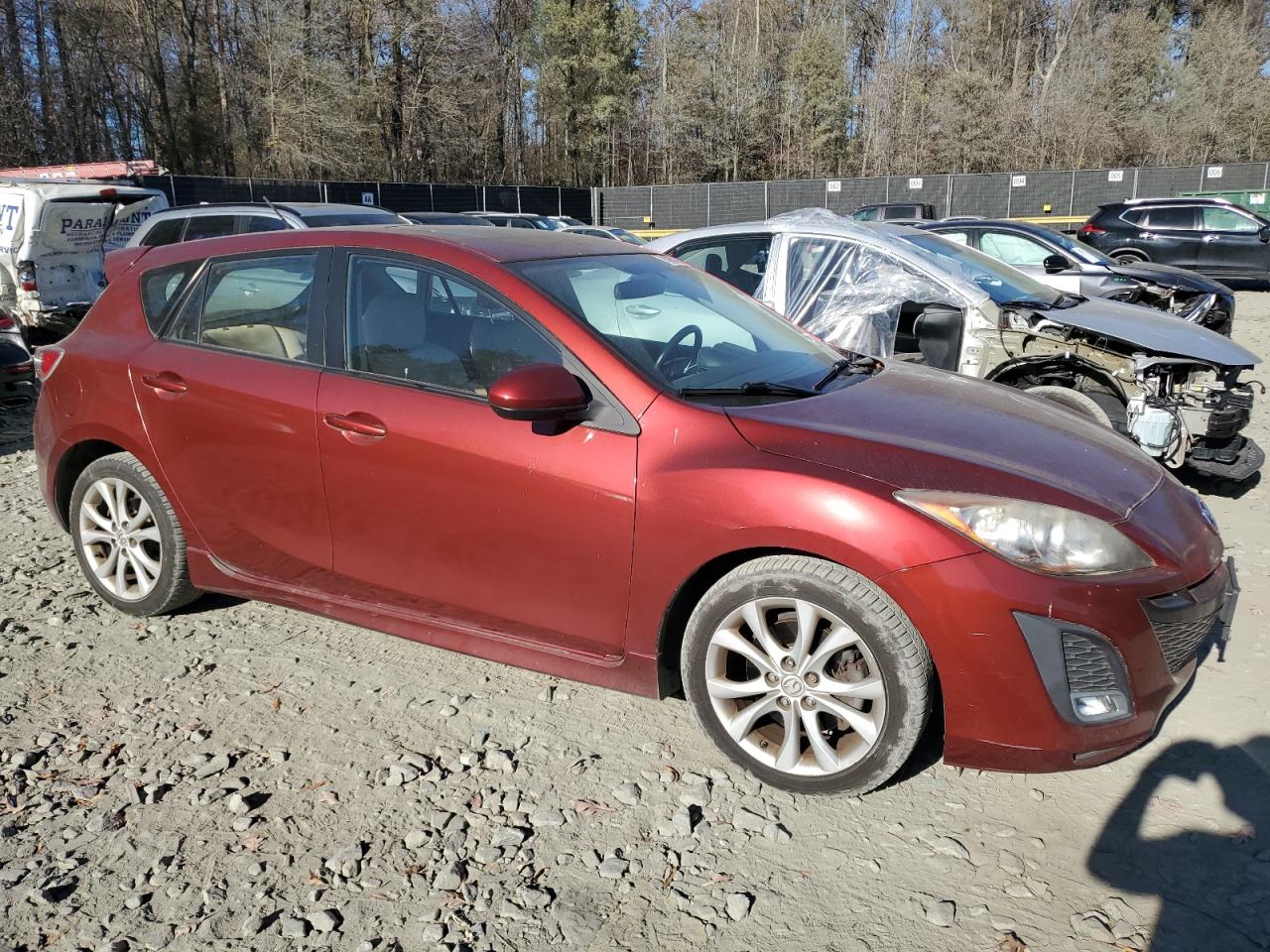 2010 Mazda 3 - Image 4