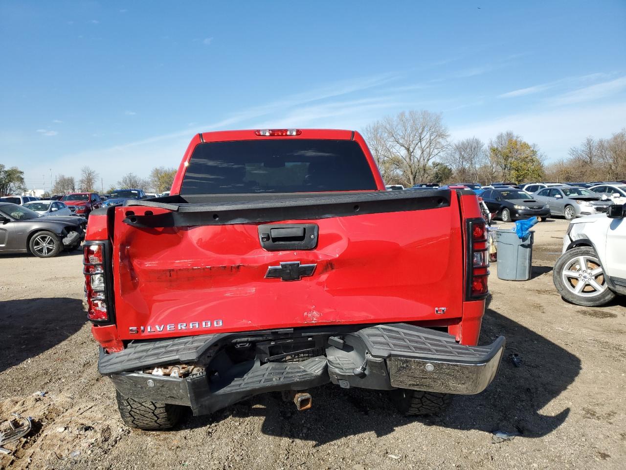 2013 Chevrolet Silverado - Image 6