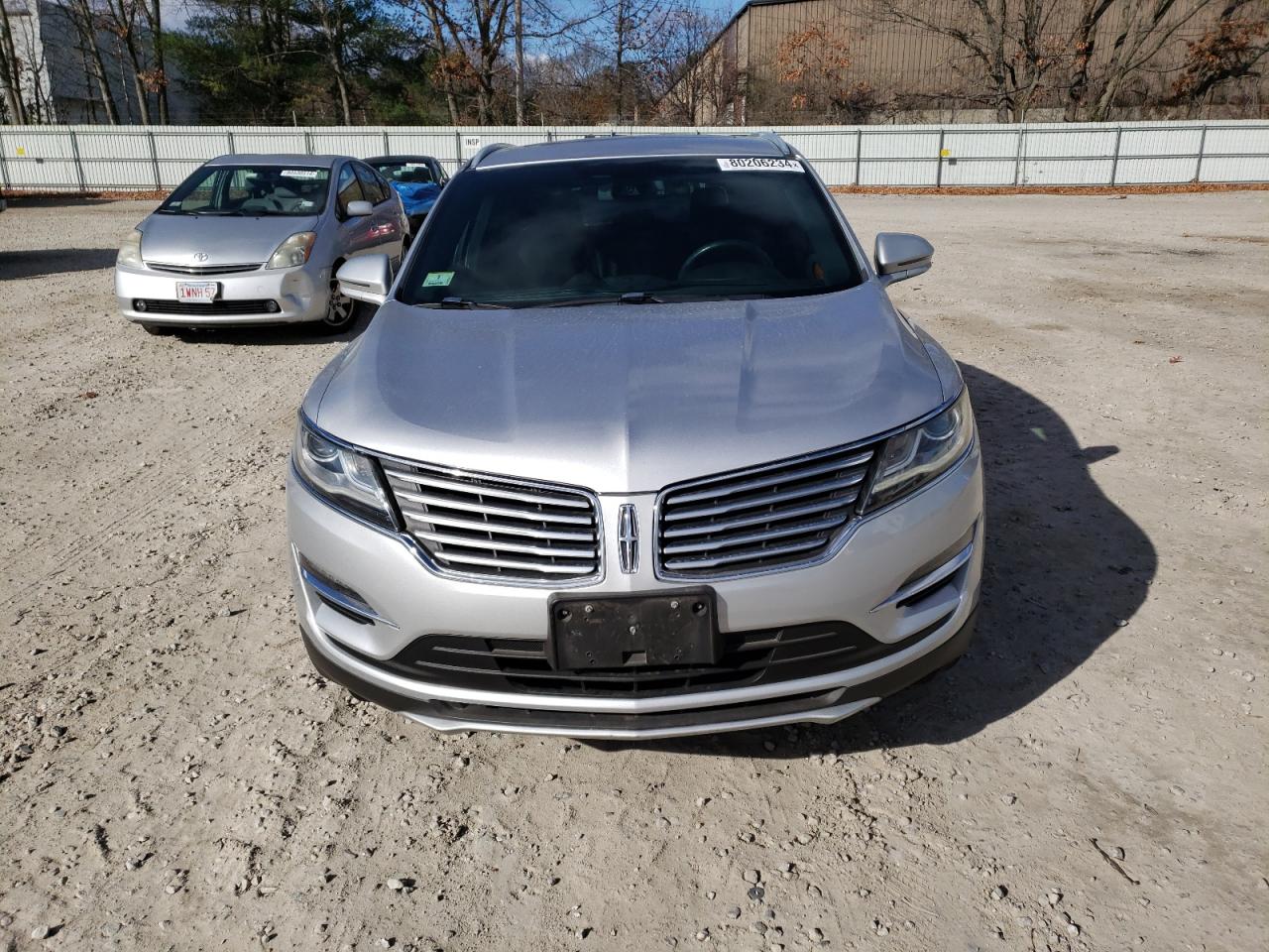2015 Lincoln MKZ - Image 5