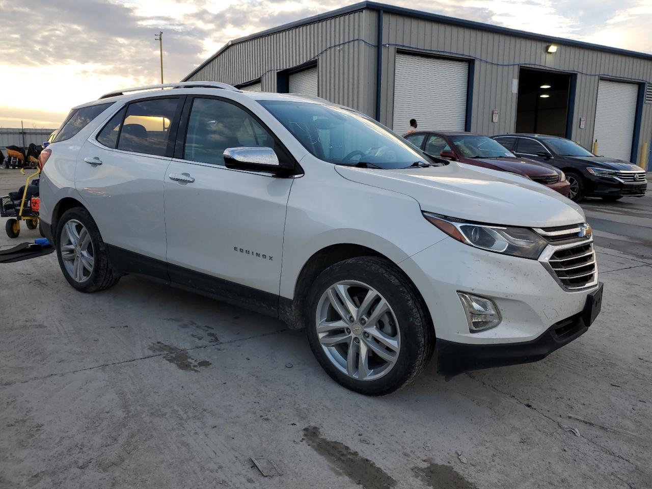 2020 Chevrolet Equinox - Image 4
