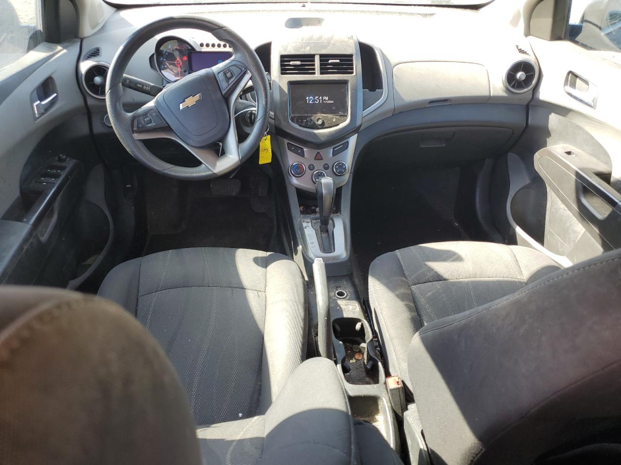 2013 Chevrolet Sonic - Image 8