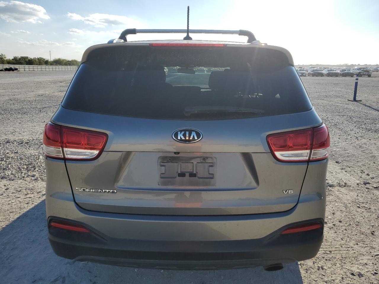 2016 Kia Sorento Lx VIN: 5XYPG4A59GG153864 Lot: 80038524