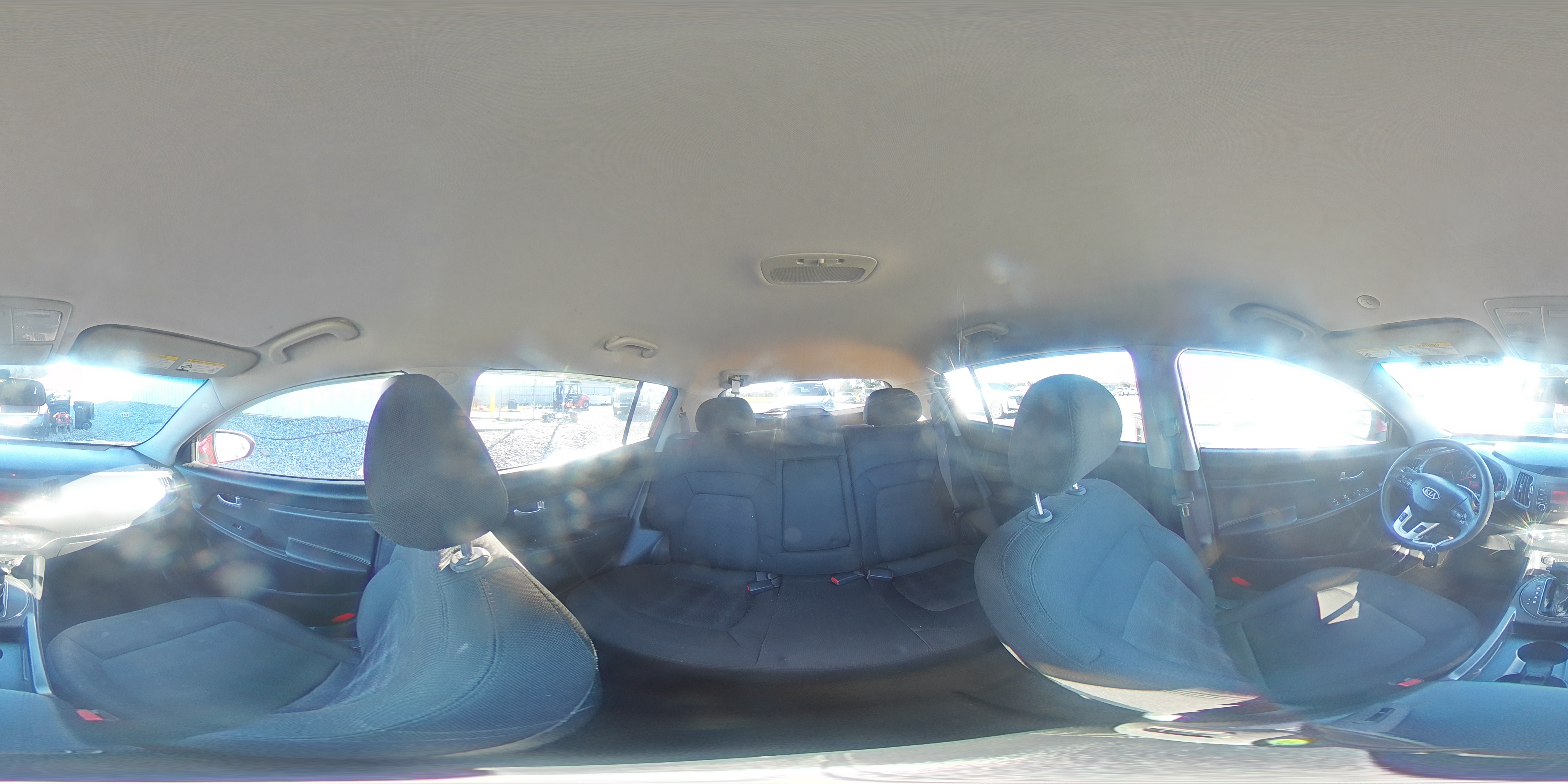 2012 Kia Sportage - Image 15