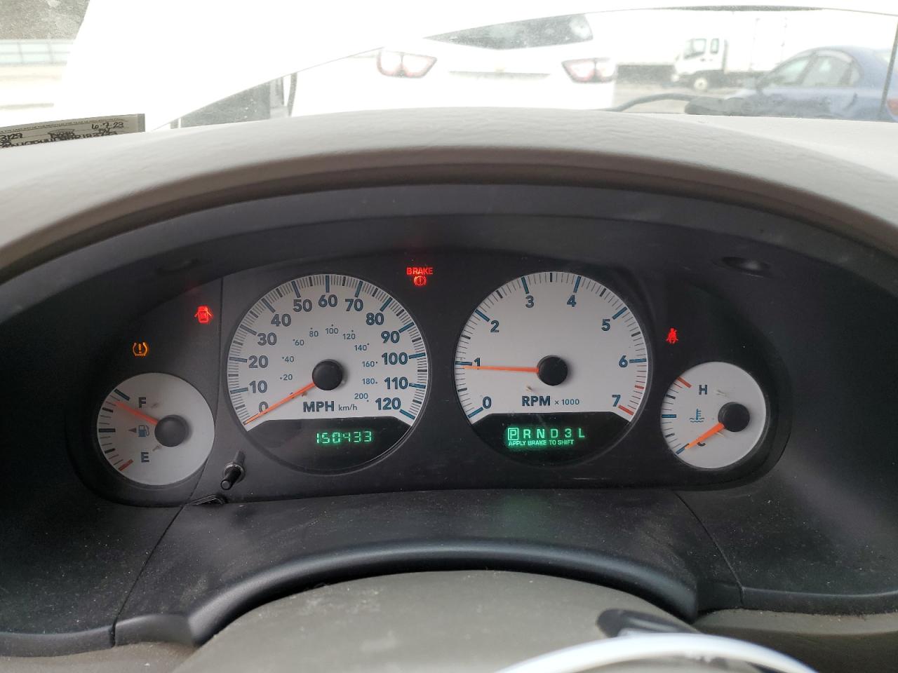 2005 Dodge Grand Caravan Sxt VIN: 2D4GP44L45R183733 Lot: 79623364
