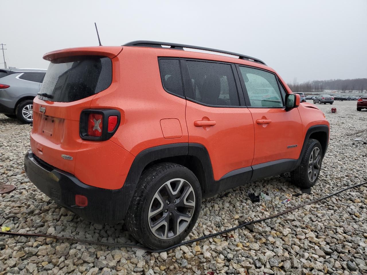 2018 Jeep Renegade - Image 3