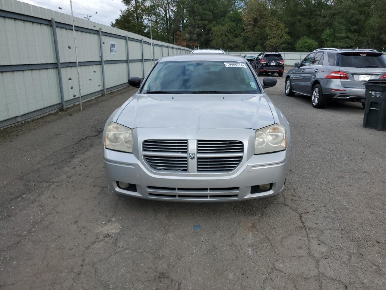 2007 Dodge Magnum Sxt VIN: 2D4FV47V47H757691 Lot: 79086274