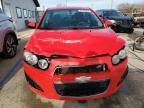 2015 Chevrolet Sonic Lt for Sale in Pekin, IL - Front End