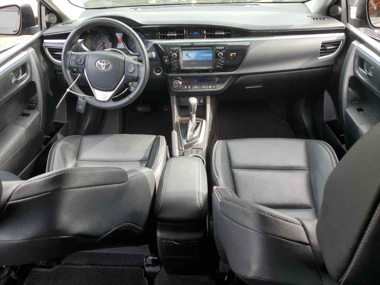 2015 Toyota Corolla - Image 8