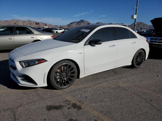 2021 Mercedes-Benz A 35 Amg