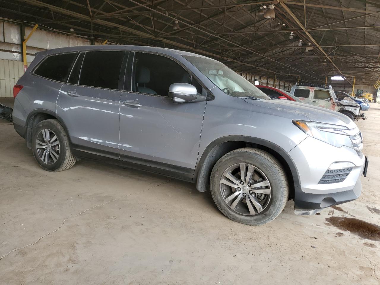 2017 Honda Pilot - Image 4