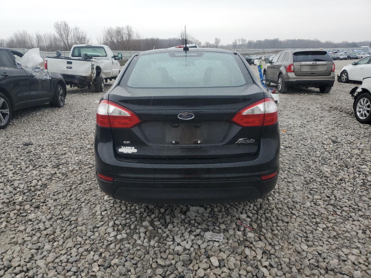 2014 Ford Fiesta - Image 6