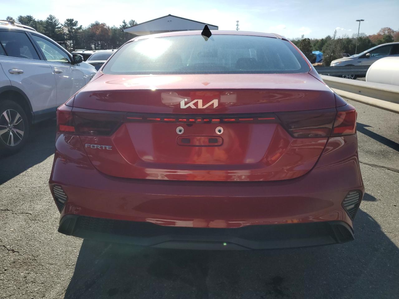 2023 Kia Forte - Image 6