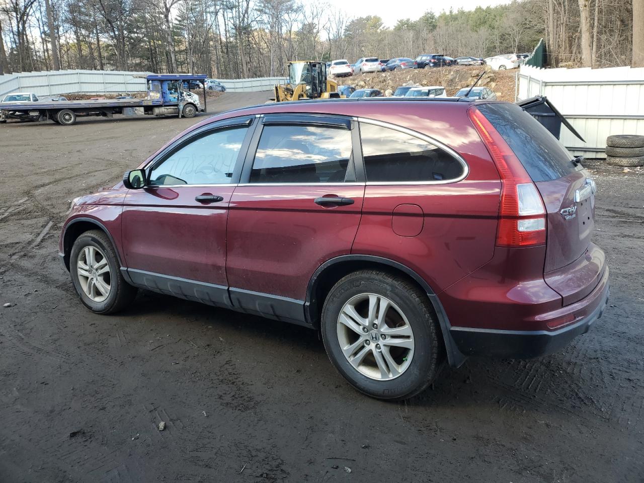 2011 Honda CR-V - Image 2