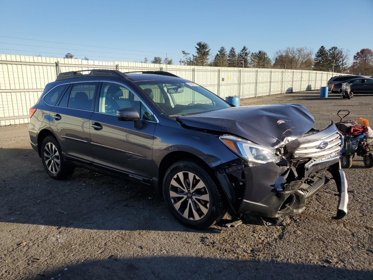 2016 Subaru Outback 2.5I Limited VIN: 4S4BSANC1G3213961 Lot: 80082764