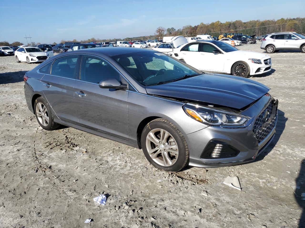2019 Hyundai Sonata - Image 4