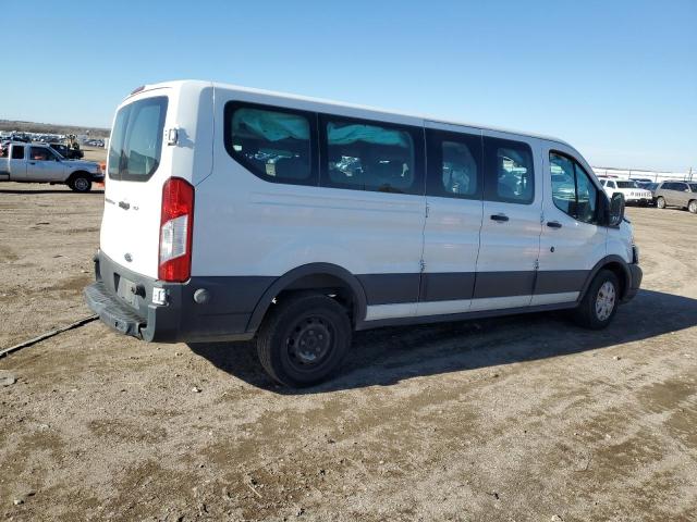 Минивэны FORD TRANSIT 2015 Белый