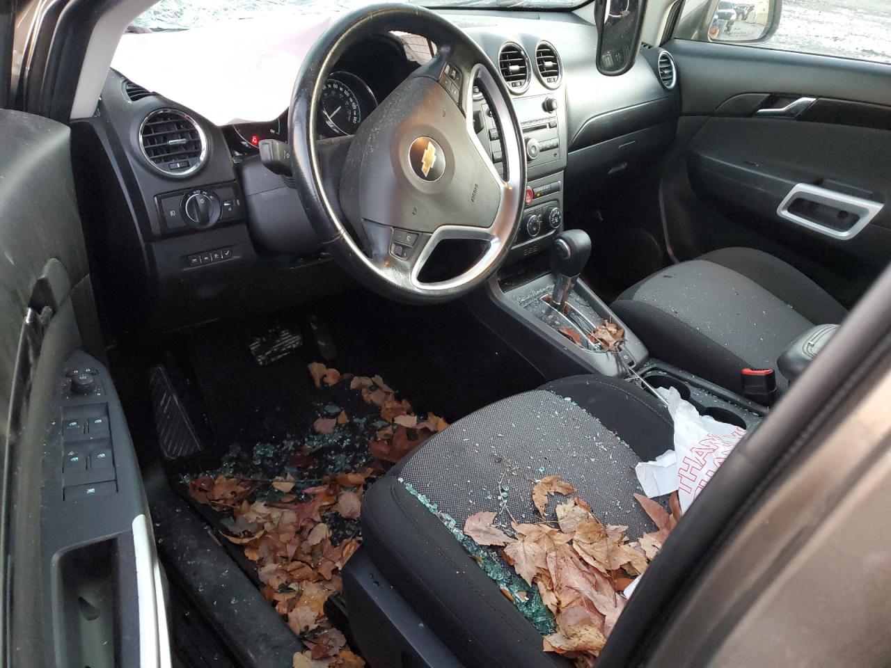 2014 Chevrolet Captiva - Image 8