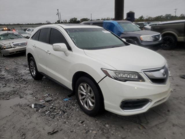  ACURA RDX 2018 Белы