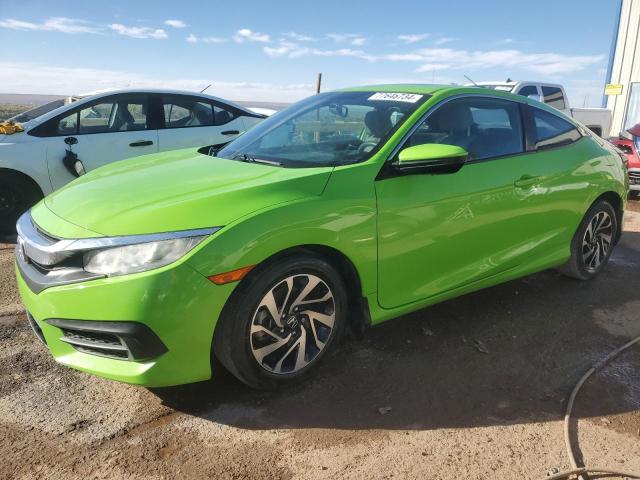 2016 Honda Civic Lx