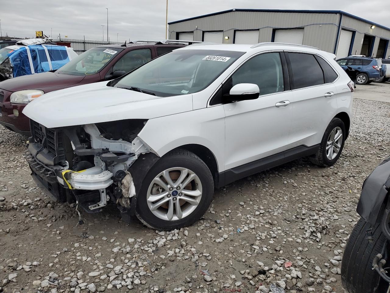 2019 Ford Edge - Image 1