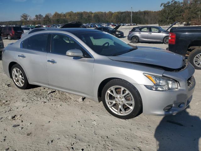  NISSAN MAXIMA 2014 Srebrny