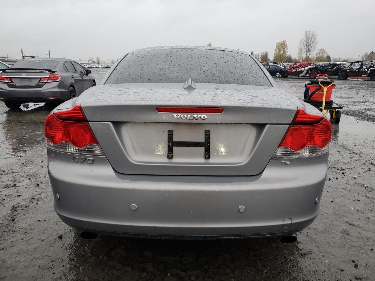 2007 Volvo C70 T5 VIN: YV1MC68227J024154 Lot: 81825304