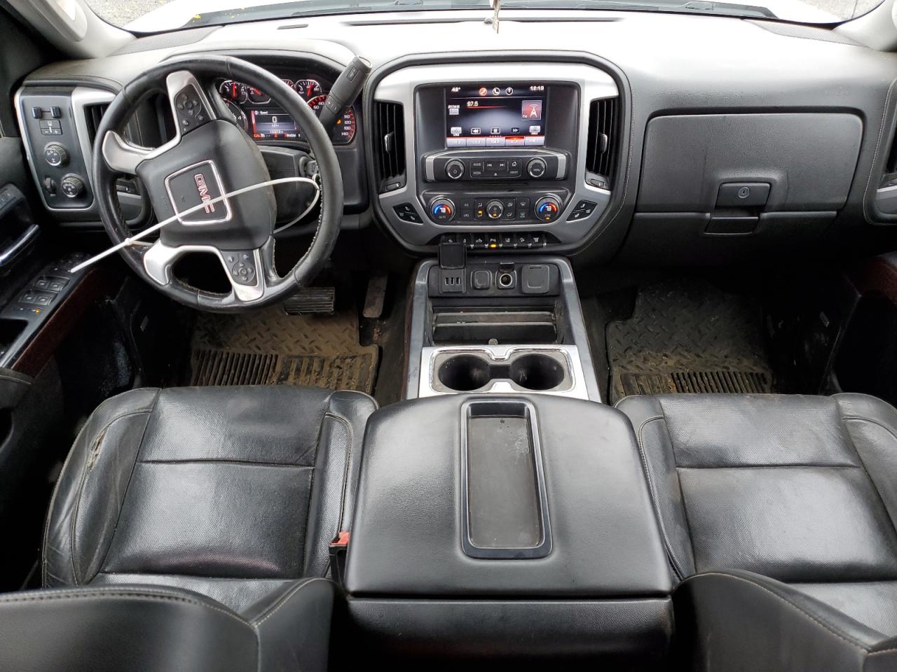 2015 GMC Sierra - Image 8