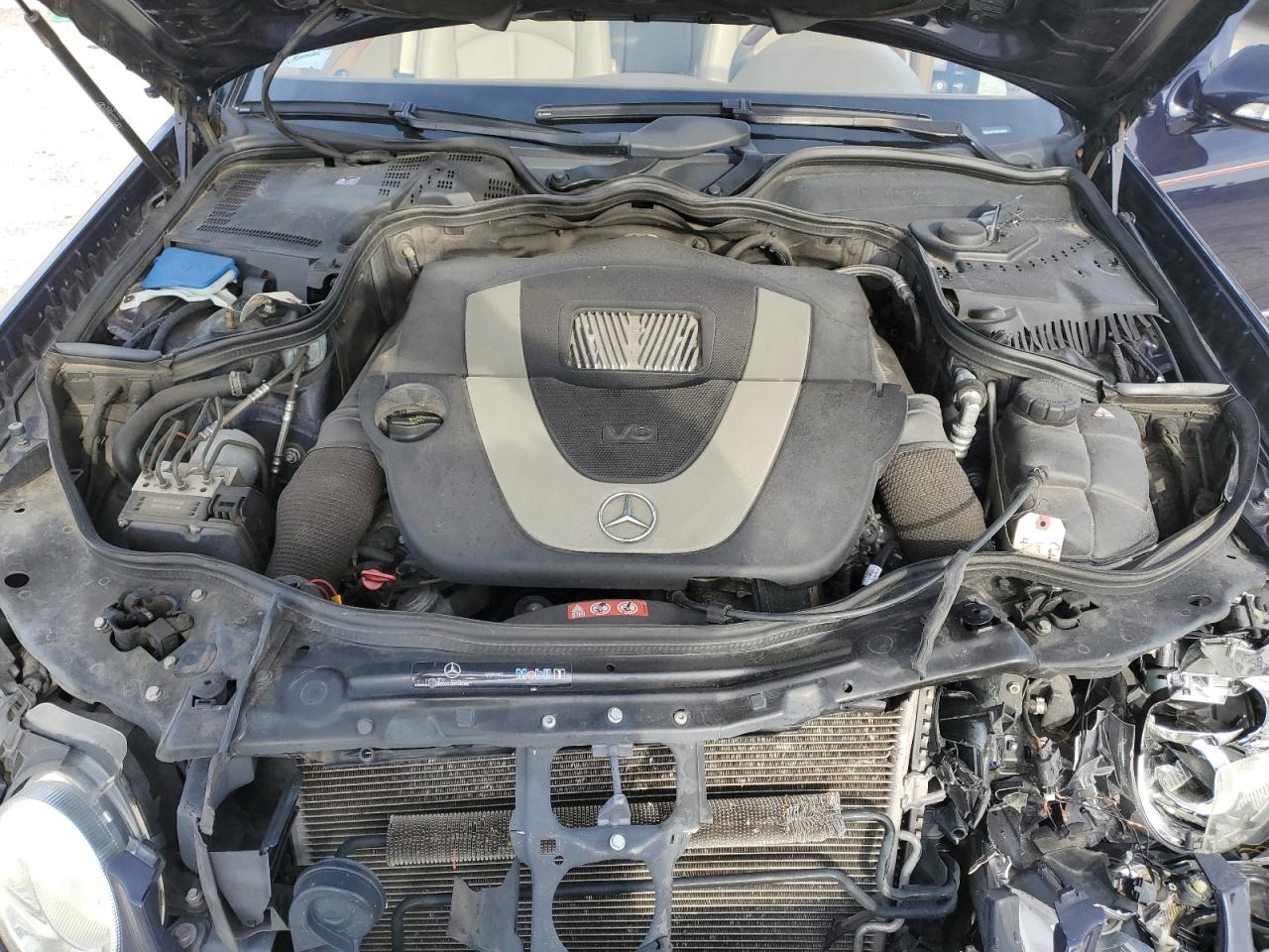 2008 Mercedes-Benz E-klasse - Image 13