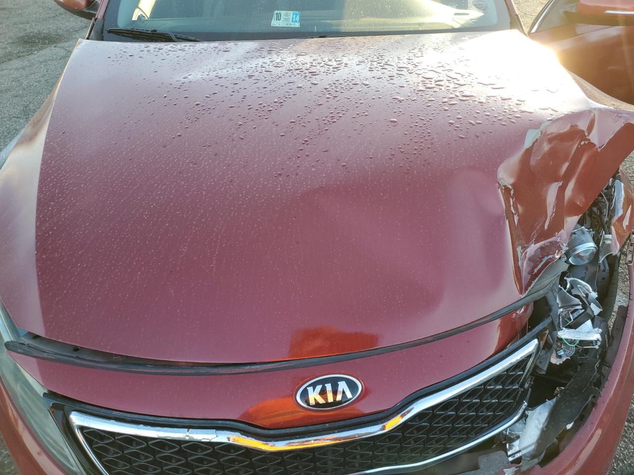 2011 Kia Optima - Image 11