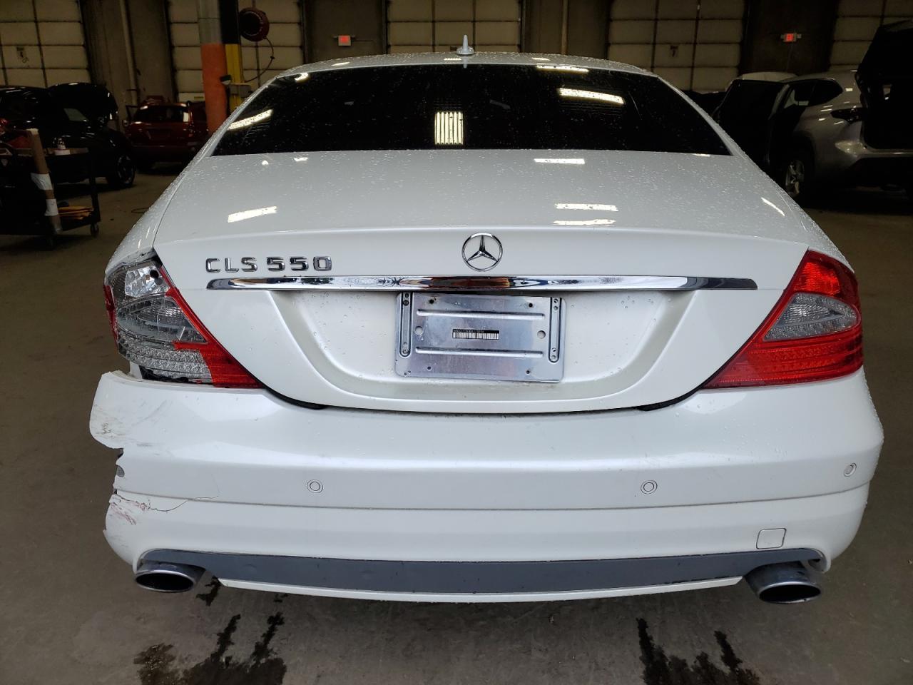 2011 Mercedes-Benz CLS-klasse - Image 6