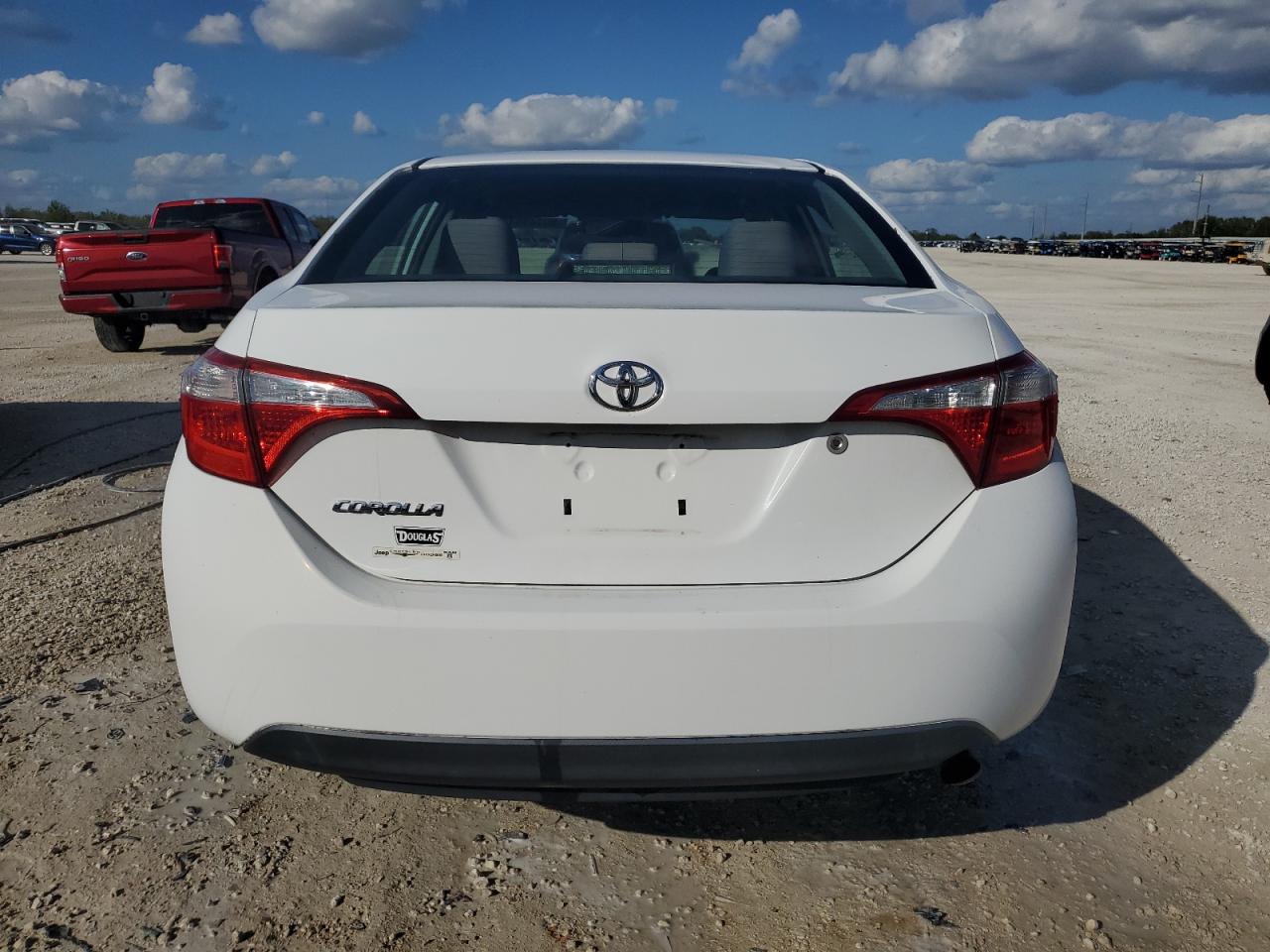 2016 Toyota Corolla L VIN: 2T1BURHE3GC685788 Lot: 80349844