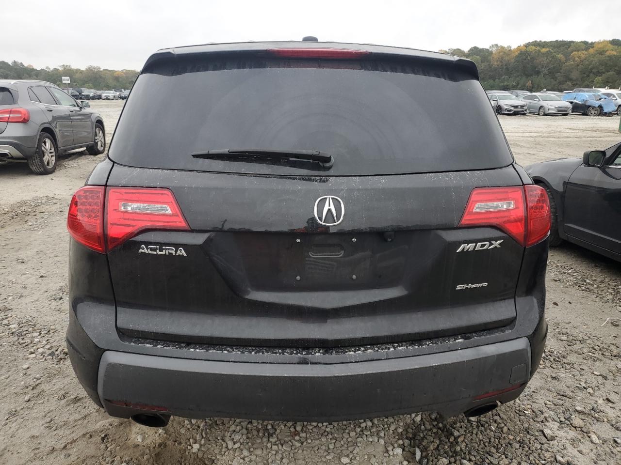 2007 Acura Mdx Sport VIN: 2HNYD28857H520126 Lot: 79617494