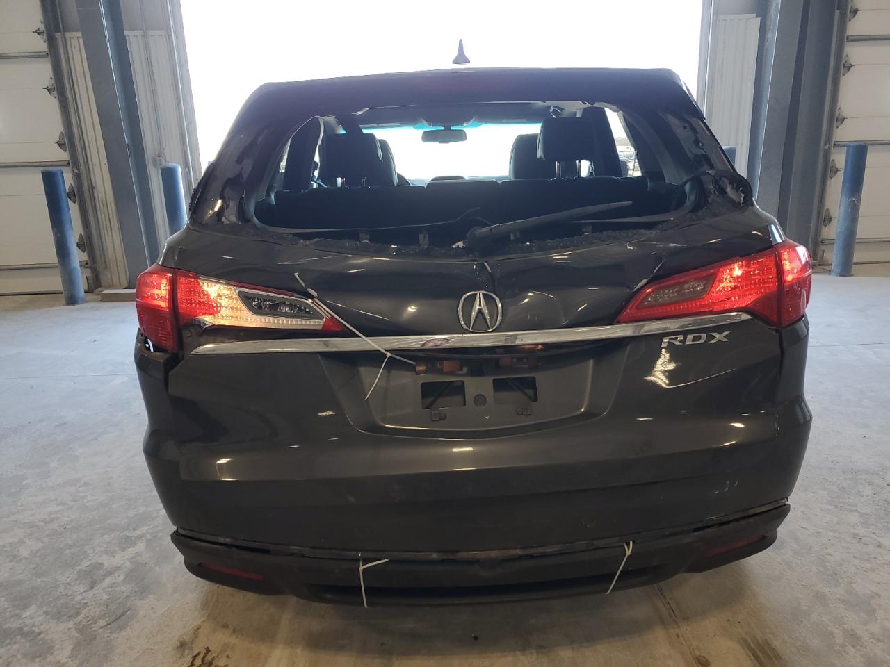 2015 Acura Rdx VIN: 5J8TB3H37FL016647 Lot: 81550224