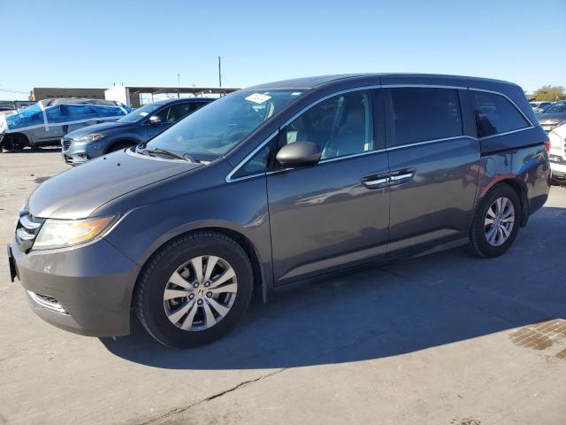 2016 Honda Odyssey Exl