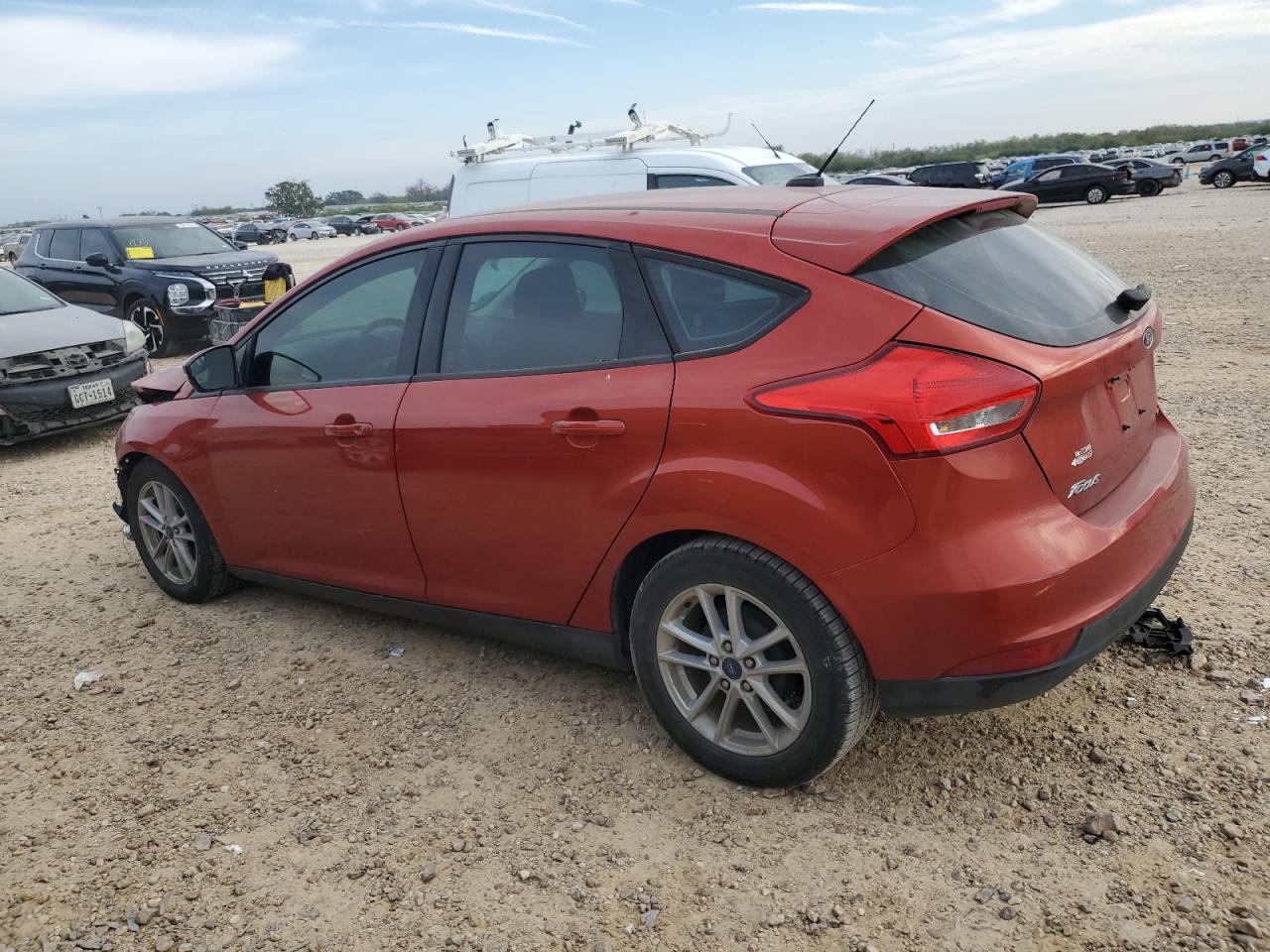 2018 Ford Focus - Image 2