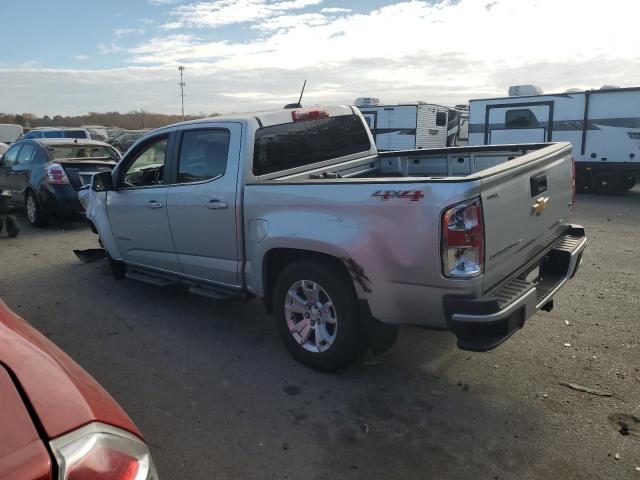  CHEVROLET COLORADO 2019 Silver