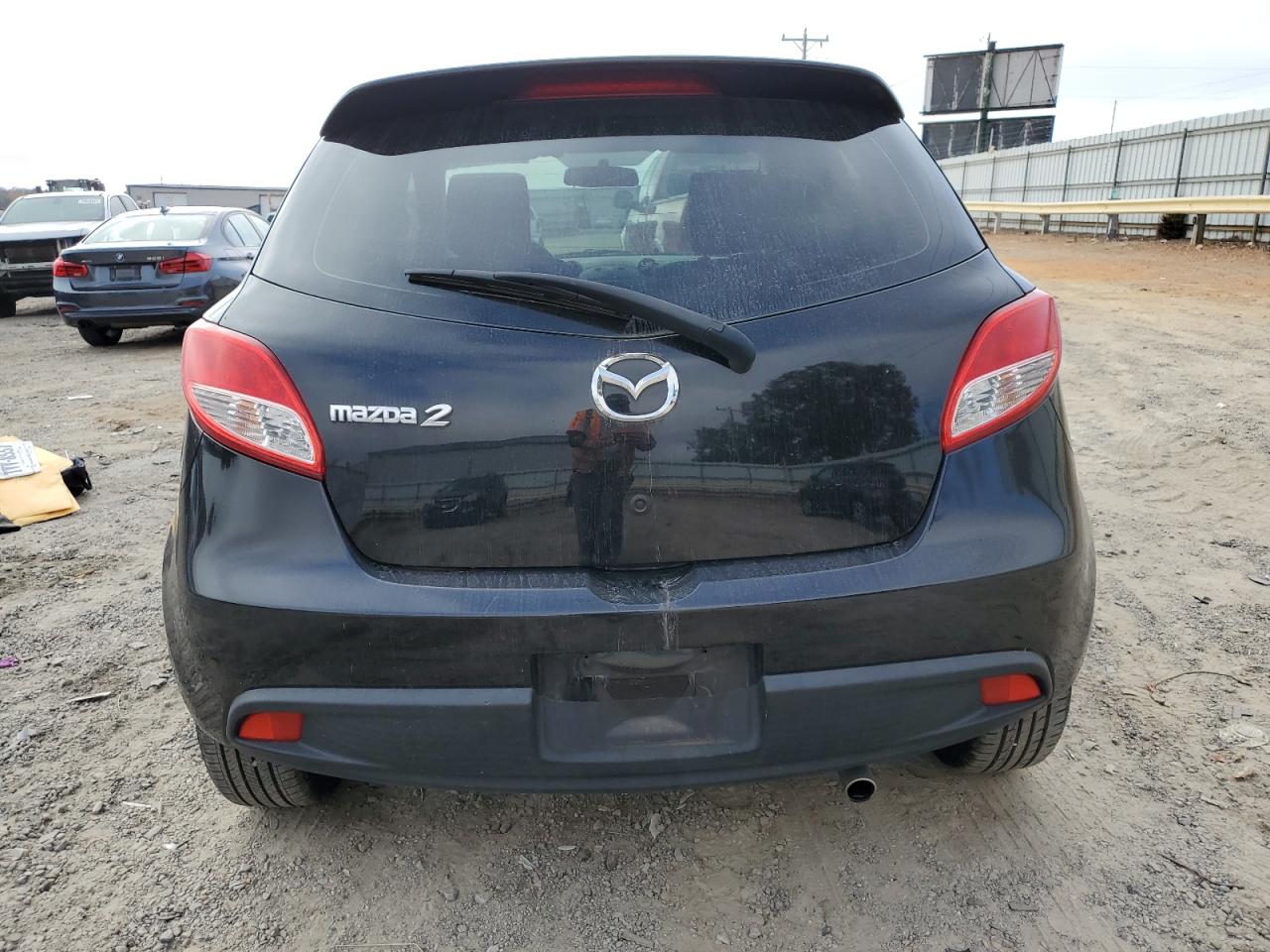 2011 Mazda Mazda2 VIN: JM1DE1HZ7B0111997 Lot: 79317174