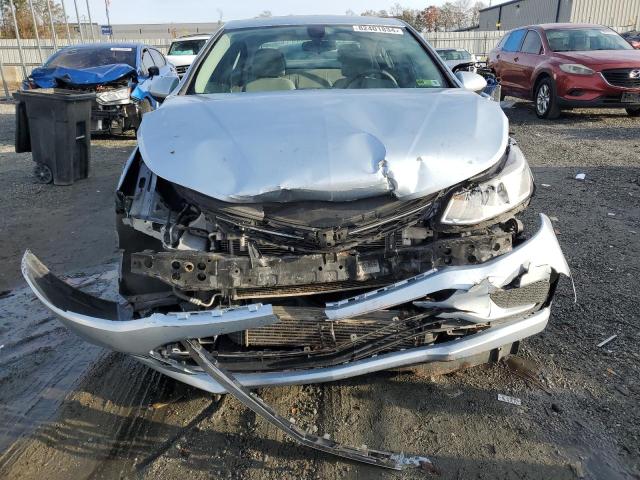  CHEVROLET CRUZE 2017 Синий