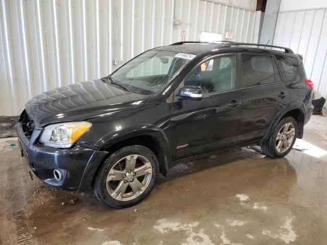 2011 Toyota Rav4 Sport en Venta en Franklin, WI - Front End