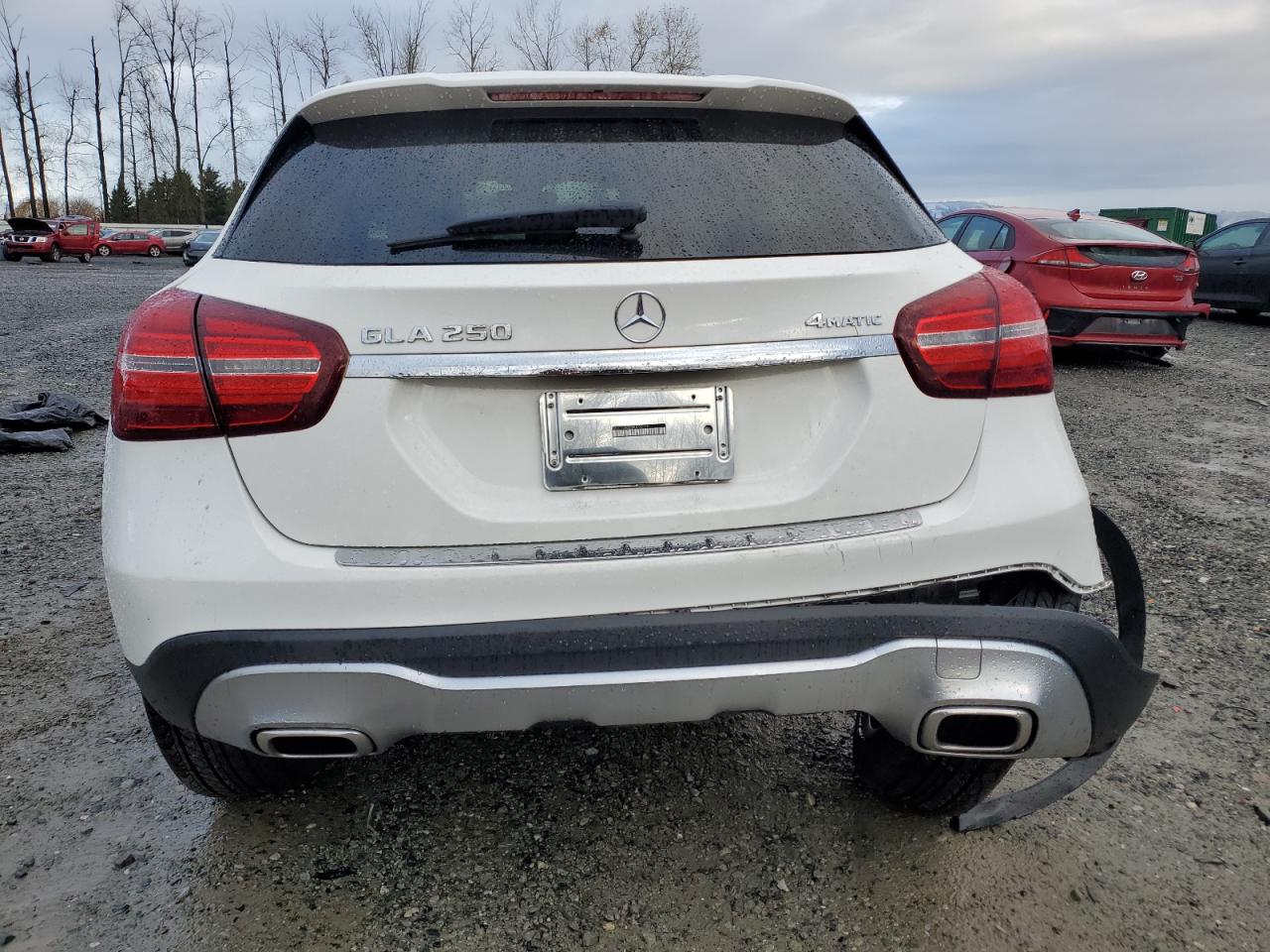 2019 Mercedes-Benz Gla 250 4Matic VIN: WDCTG4GB5KU020175 Lot: 81114004