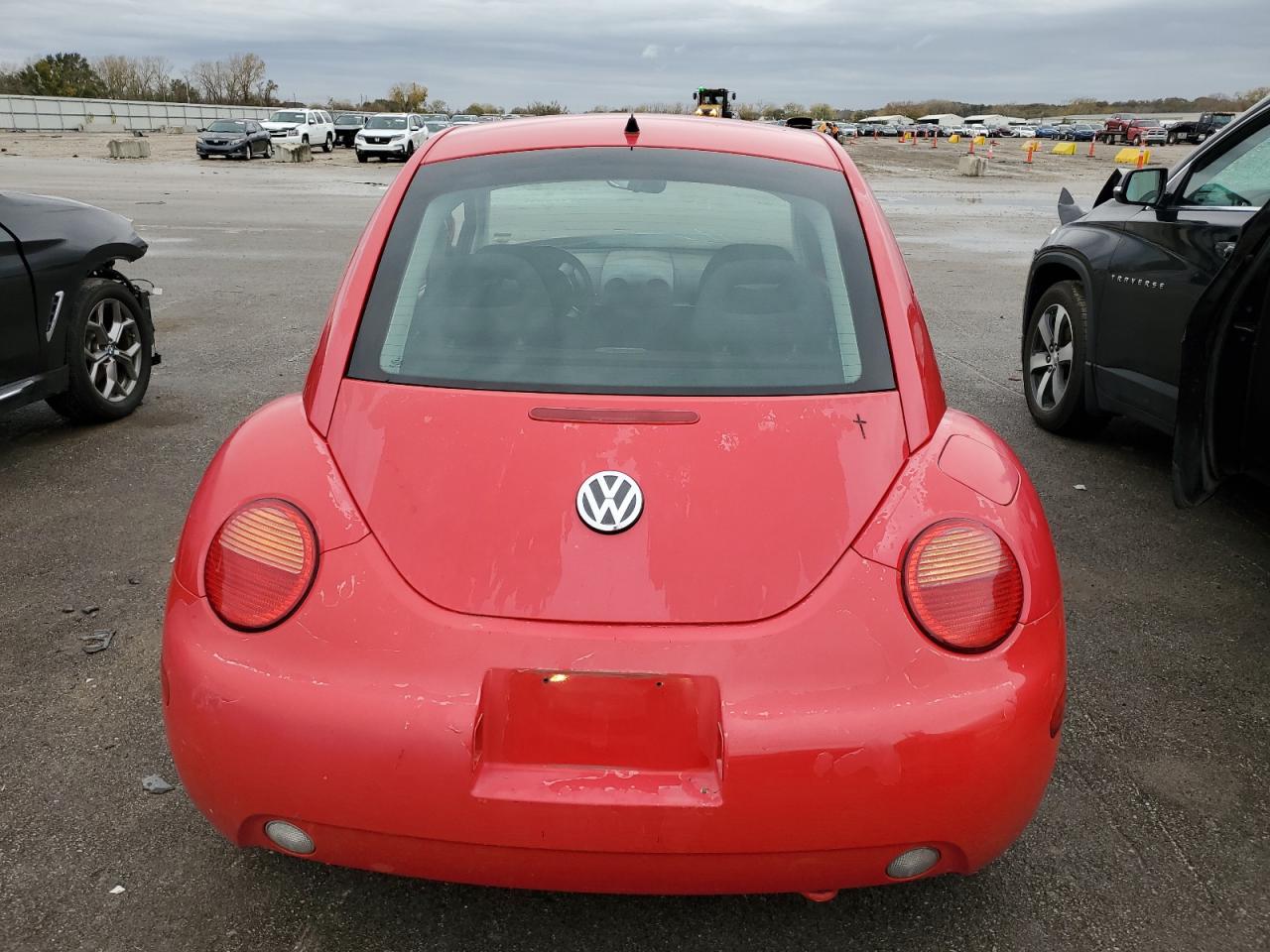 1998 Volkswagen New Beetle VIN: 3VWBB61C1WM037124 Lot: 79287414