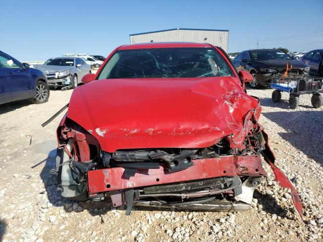 Седани CHEVROLET IMPALA 2013 Червоний