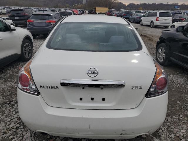 Седаны NISSAN ALTIMA 2012 Белый
